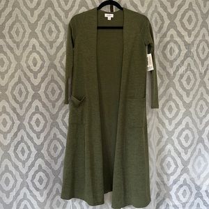 LuLaRoe Sarah Cardigan